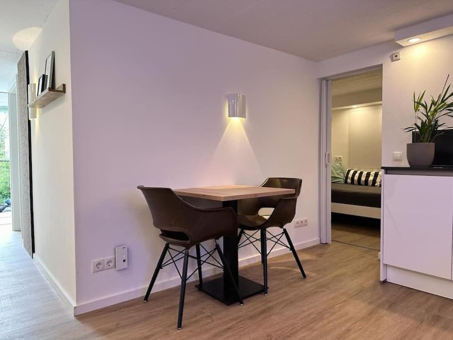 Business Apartment Naehe Bonn ケーニッヒスヴィンター エクステリア 写真